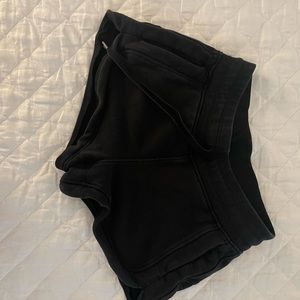 Lululemon cloth shorts